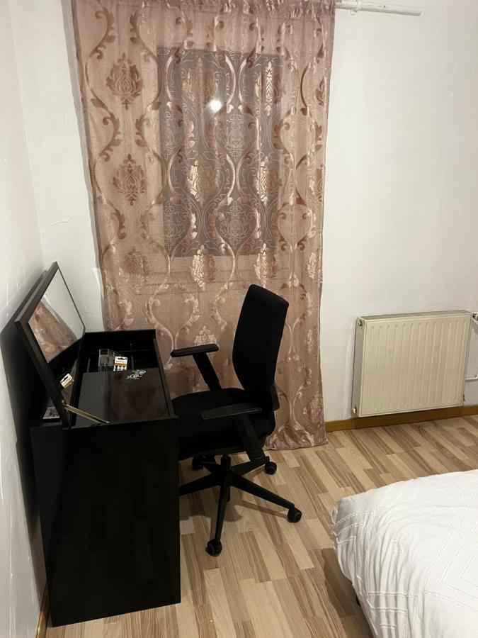 Gite Pfeffel Colmar Exteriör bild