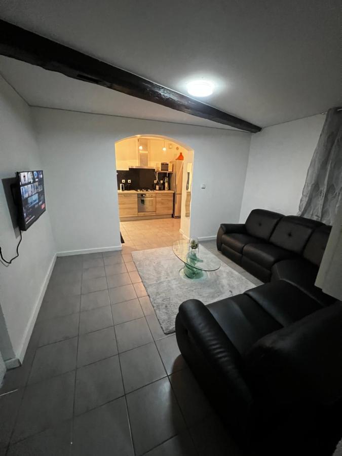Gite Pfeffel Colmar Exteriör bild